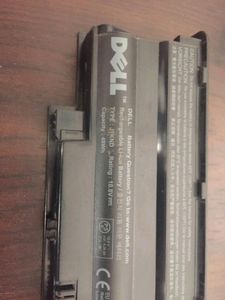 Dell Laptop Battery (Not Working)