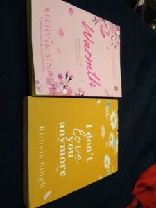 Rithvik Singh Poetry Books