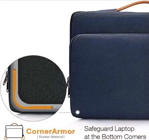 360 Protective Laptop Sleeve hand bag for 15.4/16