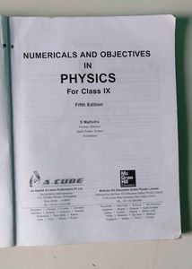 Class 9 PHYSICS Stalin Malhotra