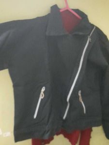 Black  Riders Jacket