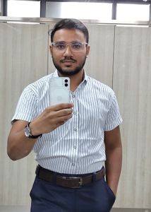 Striped Casual Shirt