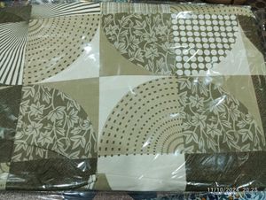 Double bed Sheet With Pillow Cover