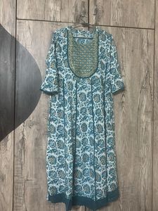 Blue Gown-1