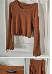 3 Crop Top