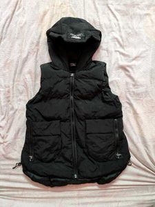 PRICE DROP SALE🎊🎉 Unisex Half Puffer Jacket