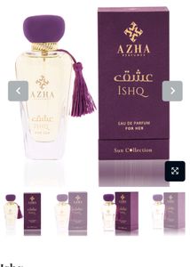 Ishq By Azha Perfume