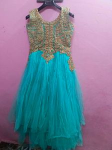 Elegant Ethnic Gown