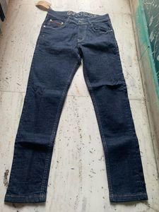 Brand New Gucci Denim With Tag