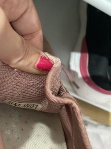 Ginger Sports Shoes Pink New 39 Size