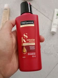 Tresemme Hair Serum And Shampoo