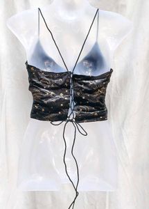 162310. Celestial Velvet Cami Top