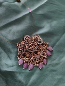 Elegant Ethnic Necklace