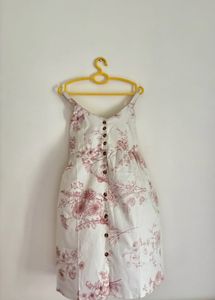 Silk Blend Dior Inspired Dress