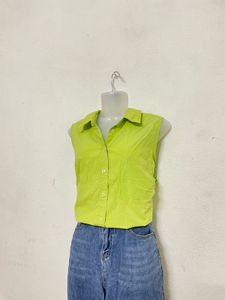 Marks &amp; Spencer Spread Collar Casual Shirt