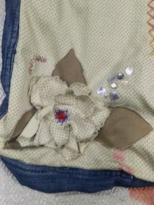 Pinterest Inspired Handmade Tot Bag