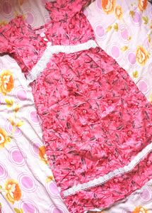 Beautiful Short Frock