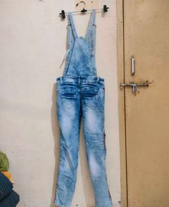 Denim Blend Dungaree