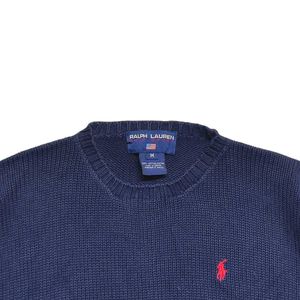 Ralph Lauren Solid Pullover | Chest 40
