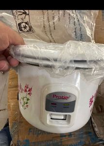 Prestige Top Brand 1 Litre Rice Cooker Unused
