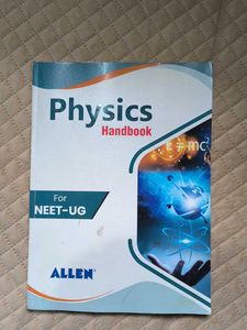 Allen NEET Handbooks (Chem,Phy,Bio)
