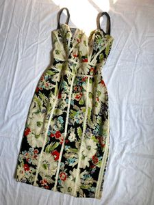 Floral Midi Dress