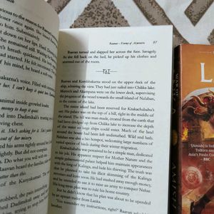 Amish&#39;s Ram Chandra Series Book 3&amp;4