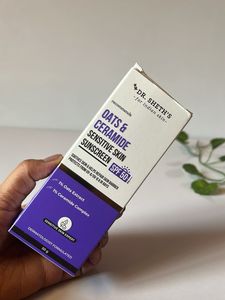 Dr. Sheth&#39;s Sunscreen SPF 50
