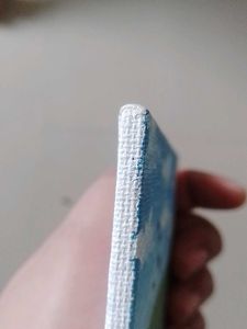 Set of 3 Mini Canvas Paintings