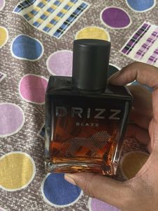 DRIZZ Blaze Perfume