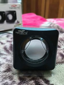 Terabyte Wired Multimedia Speaker