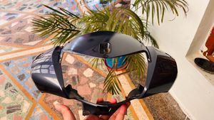 Honda Activa 125 Front Headlight Mask Little Scrat