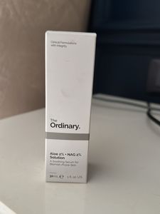 The Ordinary Aloe 2% + NAG 2% Solution