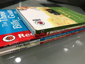 Combo of 5 Children&#39;s Books