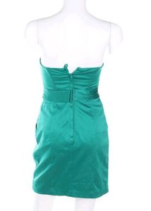 H&amp;M Emerald Green Tube Dress
