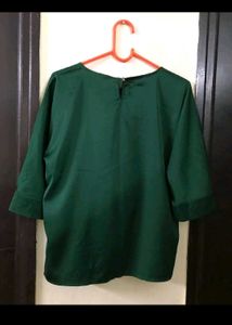 satin top bust 36