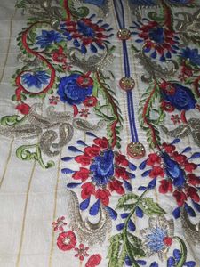 Embroidered Kurta 🌟