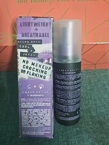 ALL Nighter Setting Spray From Urban DECAY