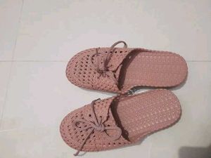 Cute Pink Flats