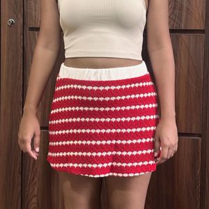 H&amp;M Skirt With Tag