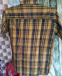 Combo Red &amp; White Short Sleeve Shirt Set Of 3