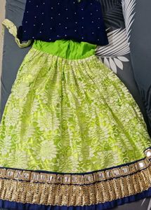 Skirt and Blouse for girl