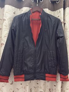 Stylish Bomber Jacket