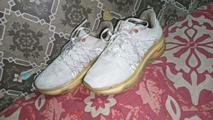 Stylish White Sneakers Abros Original