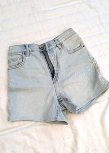 Cute Denim Shorts