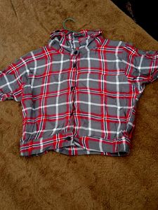 Beautiful Crop Shirt