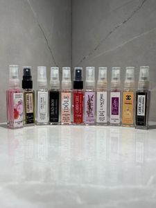 Each 10ml Perfumes