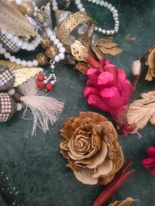 Diwali Door Toran And Cufs