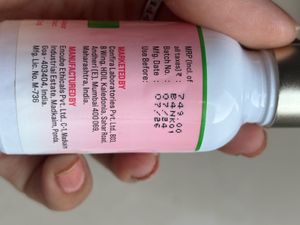 Acne &amp; Oil Control Intense Face Serum with 2% Sali