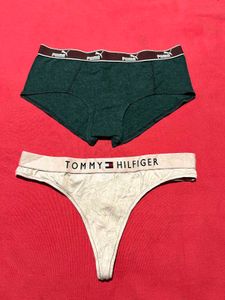 Combo 7 brief mix size used good condition